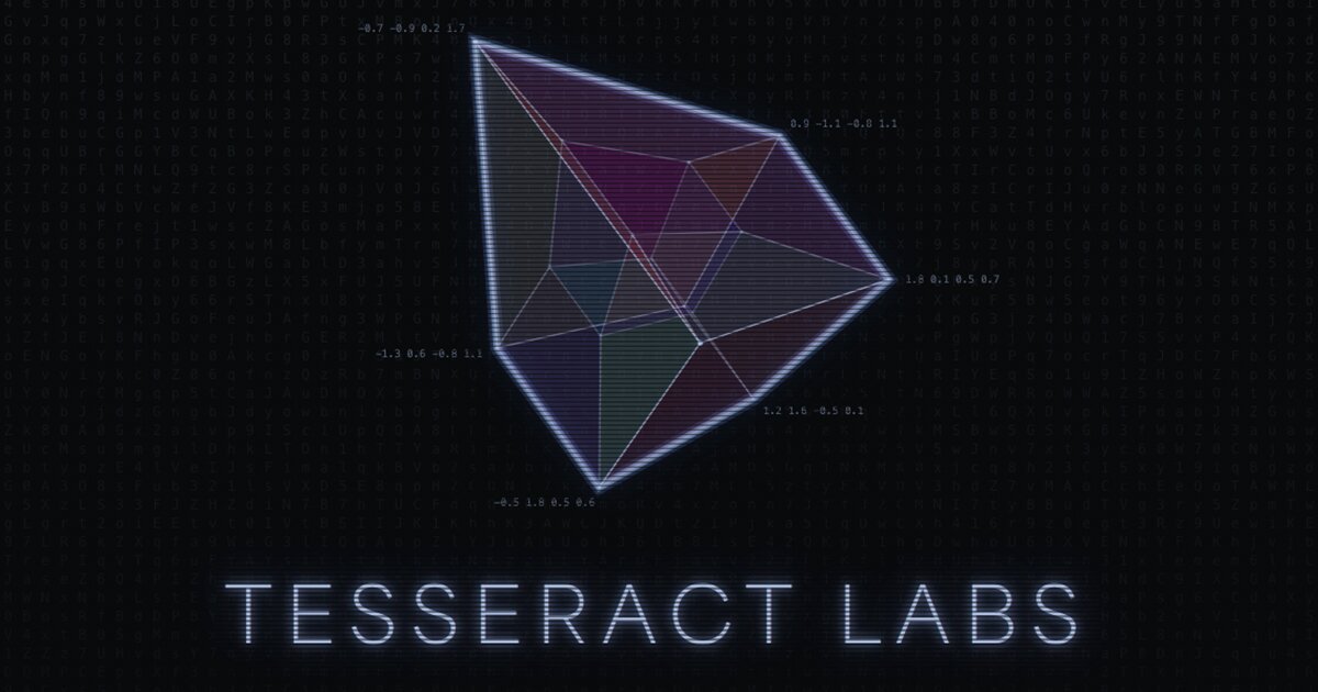 Tesseract Labs — Custom AI Systems, Automation & Software Engineering